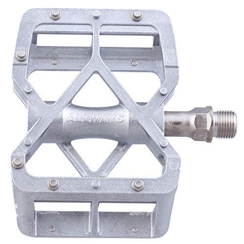 MKS（三ヶ島）ペダル 日本製 オールウェイズ［ALLWAYS］左右セット Amazon | MKS(三ヶ島製作所) 自転車 ペダル ALLWAYS