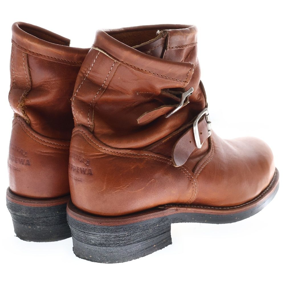 CHIPPEWA (チペワ) 1901M12 7inch ORIGINAL STEEL TOE ENGINEER BOOTS