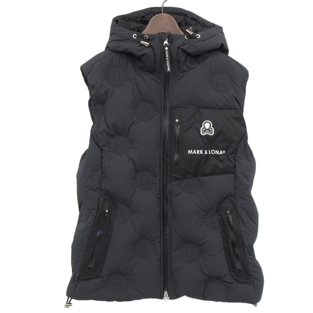 MARK&LONA マークアンドロナ 美品 MARK&LONA マークアンドロナ ダウン  