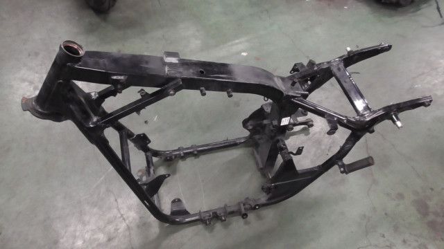 VT400S NC46 の フレーム 書類付き 1758866845