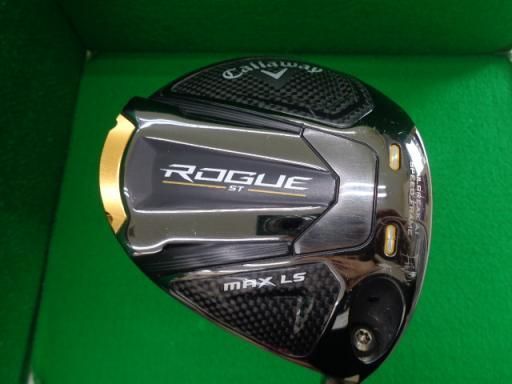 クラブ Callaway ROGUE ST MAX LS TENSEI 55 SR 中古】 キャロウェイ ROGUE ST MAX LS 9° ドライバー DR TENSEI
