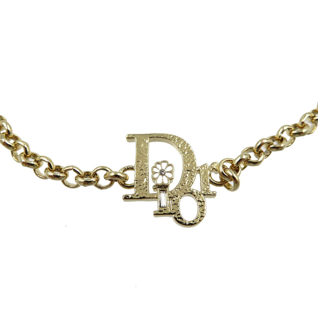 新品同様 クリスチャンディオール DIOR BY ERL B1718HOMMT クリスタル 