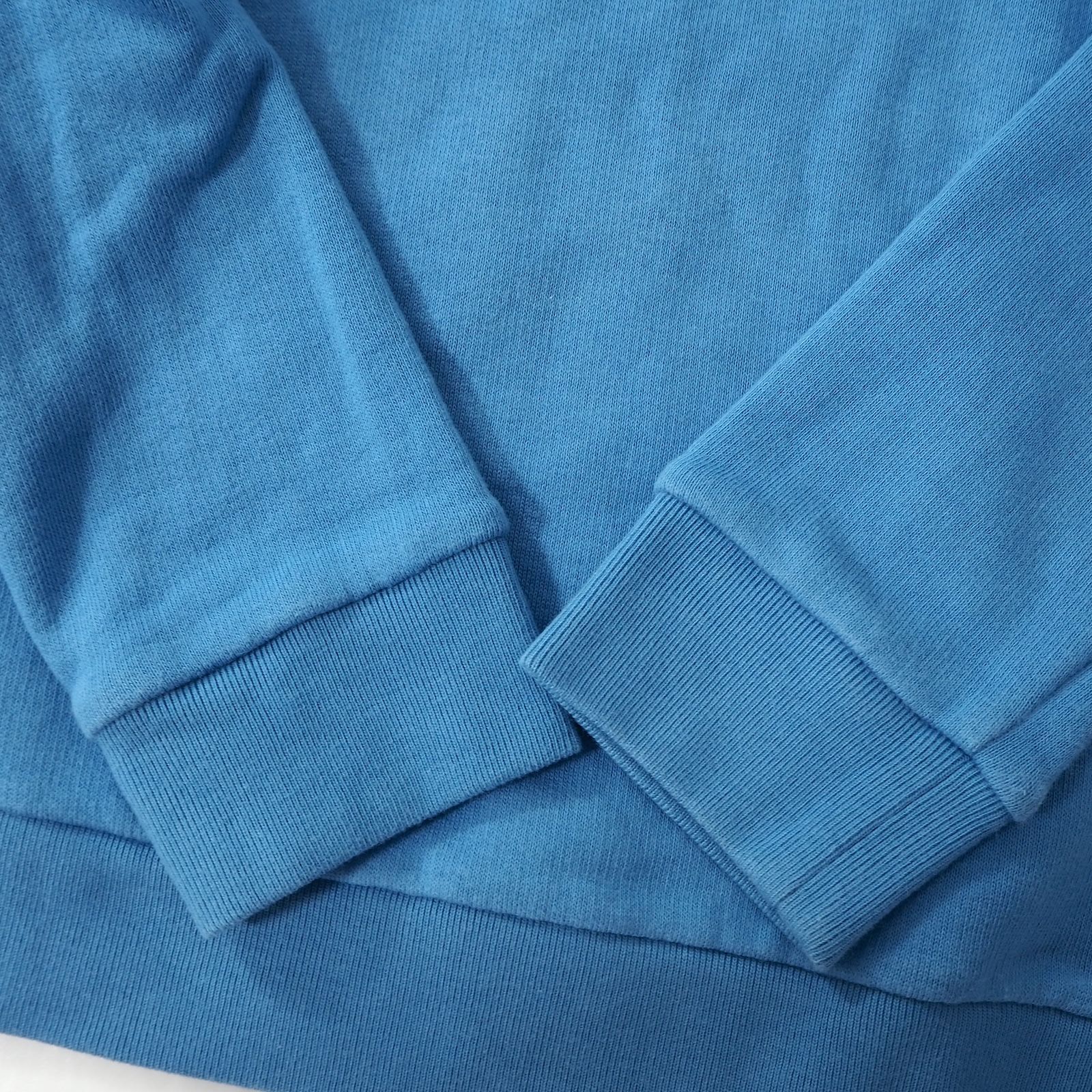 △ グッチ GUCCI パーカー フーディ コットン 8 ブルー キッズ 正規品 3-DG032 STEELWINDOWSANDDOORS_COM