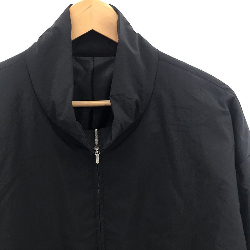 ジャケット・アウター stein OVERSIZED PADDED LONG ZIP JACKET new arrival stein | st company takasaki