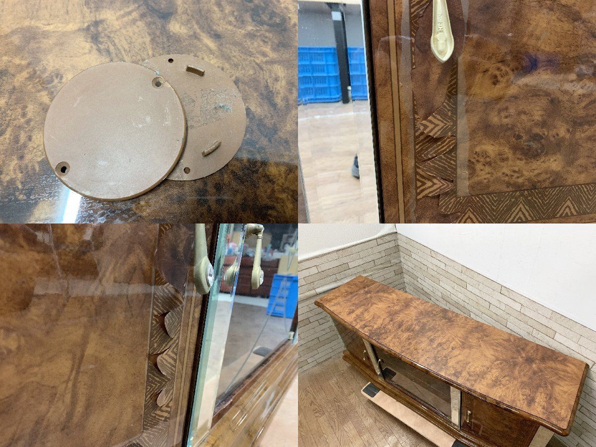 イタリア製 テレビ台