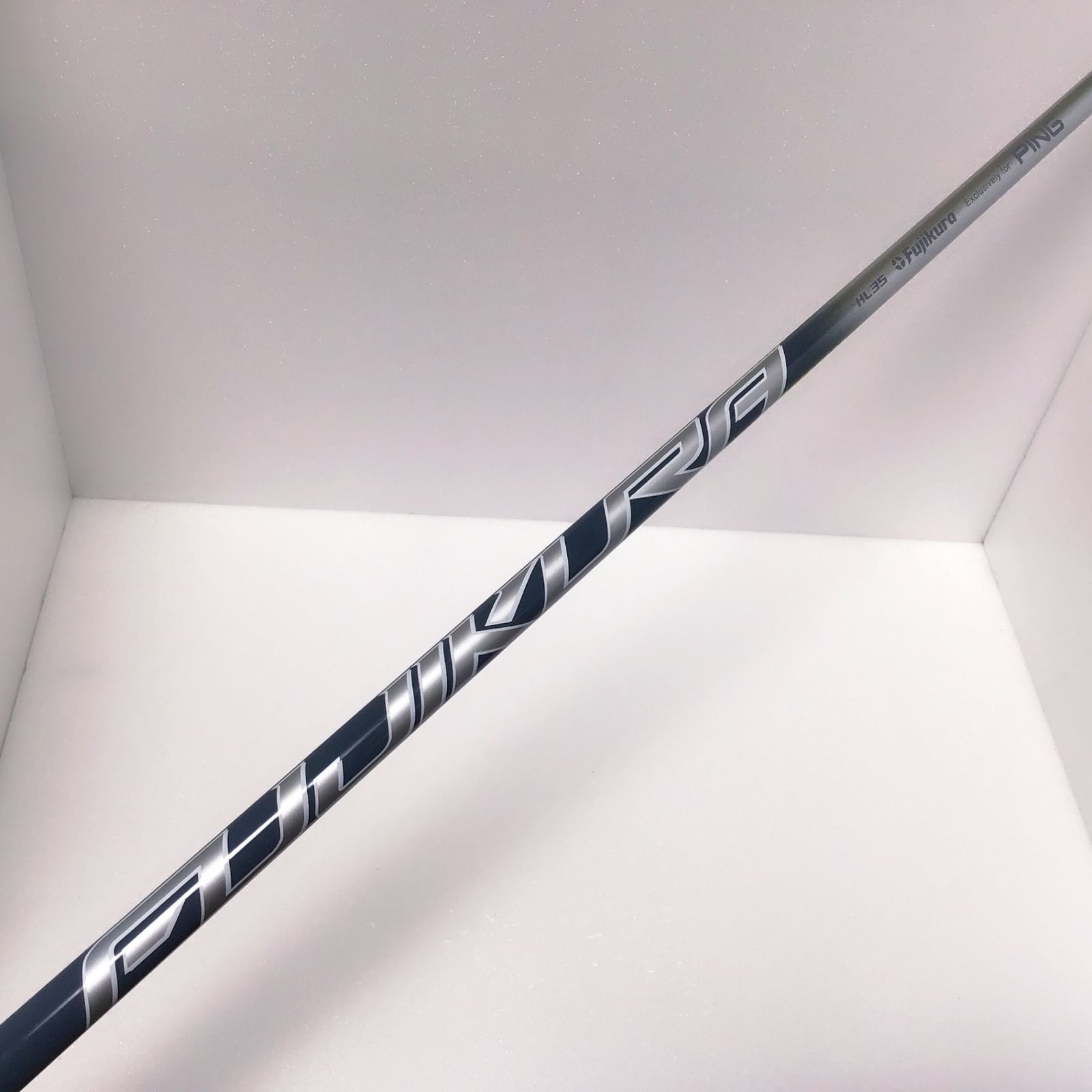 G430純正 オファー Speeder NX HL 35 ピン 5W用 シャフト G430純正