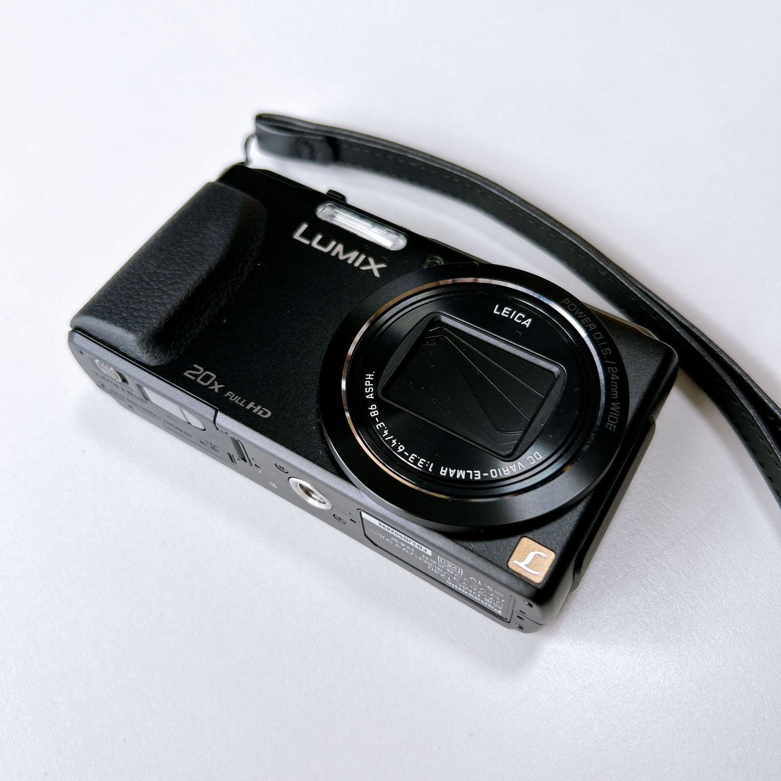 動作未確認】Panasonic LUMIX DMC-TZ40 デジタルカメラ 【公式通販】