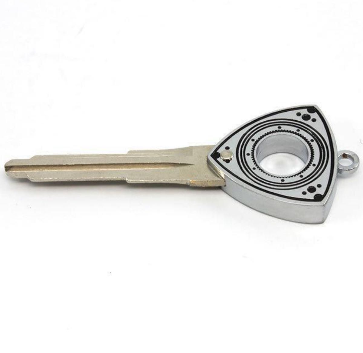 マツダ RX-7 FB3S FC3Sローター ブランクキー スペアキー 1983-1987