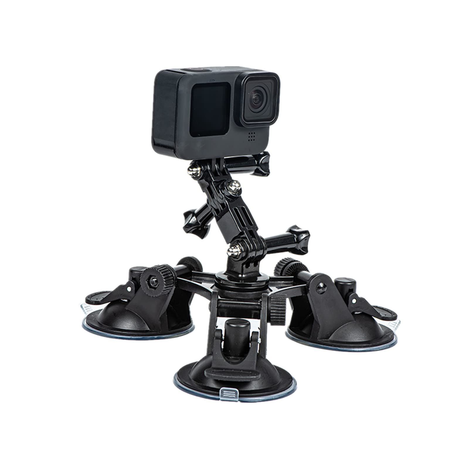 Pivo Pod BLACK自動追尾スマホスタンド カメラ雲台