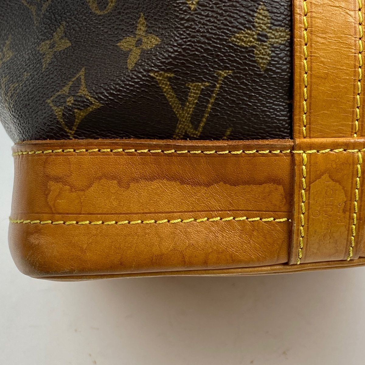 ルイ・ヴィトン Louis Vuitton ノエ ワンショルダー 肩掛け 巾着型