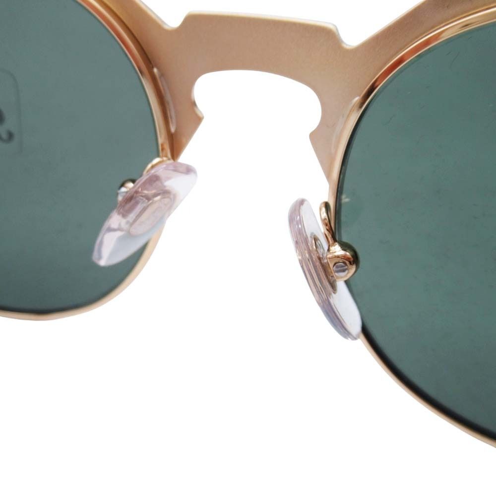 新品同様 DOLCE&GABBANA ドルチェアンドガッバーナ DGロゴ バタフライ  