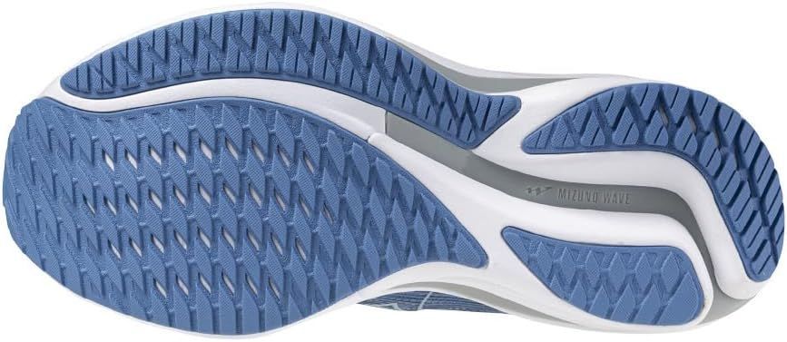 尊重 ミズノ ウェーブライダー28 スーパーワイド ウィメンズ J1GD240625 ライトブルー|ホワイト|ブルー 25.5cm