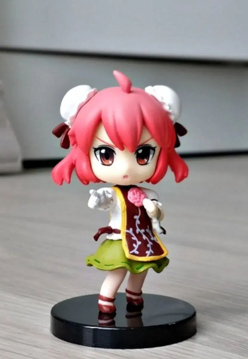 東方ジャガ線 3 巻 スペシャルエディション 補遺 いばらぎ カセン フィギュア