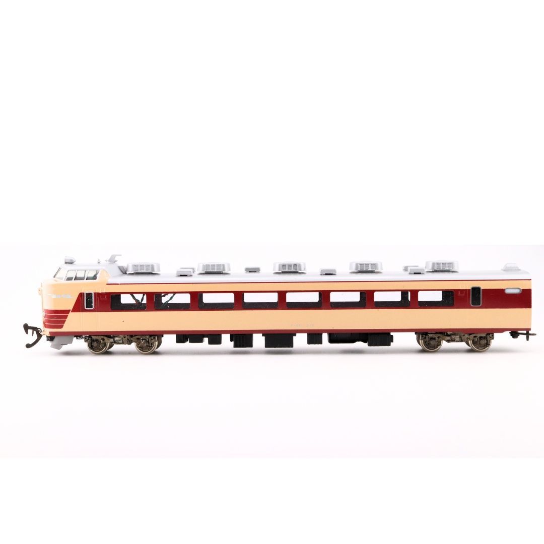 交直流特急型電車 485系