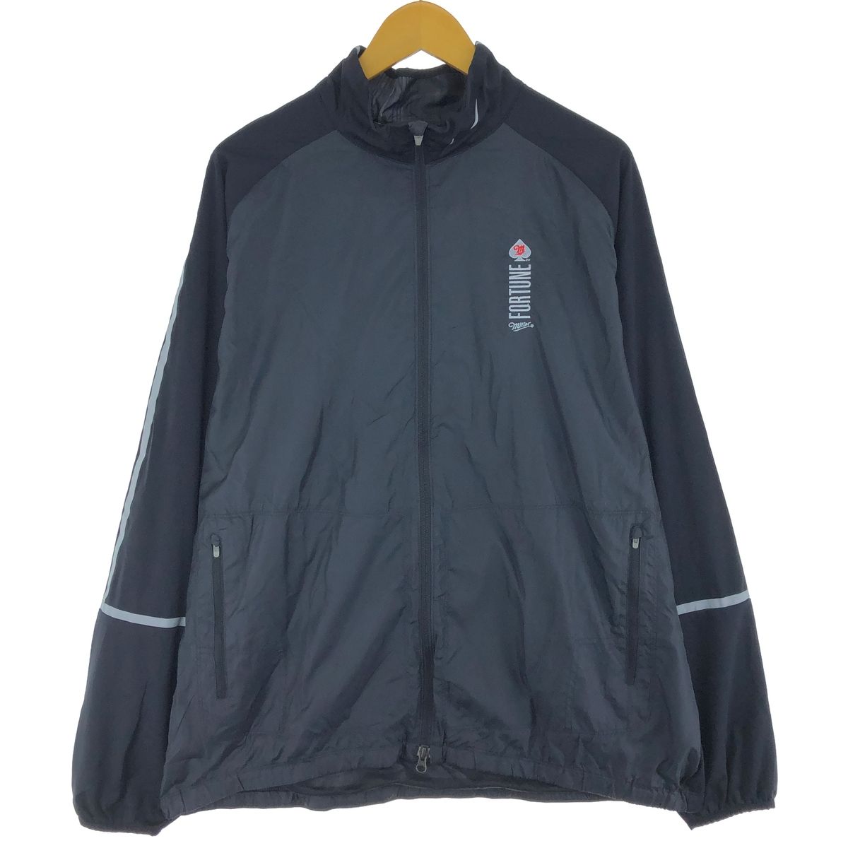 古着 ナイキ NIKE GOLF ゴルフ ウインドブレーカー メンズXXL相当/eaa494453