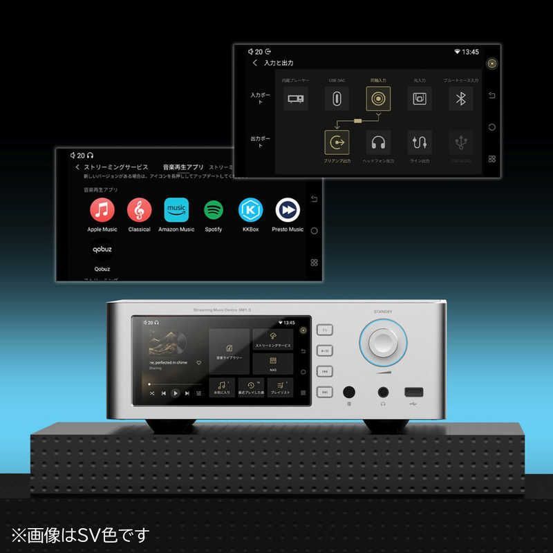 ストリーミングデバイス ハイレゾ対応