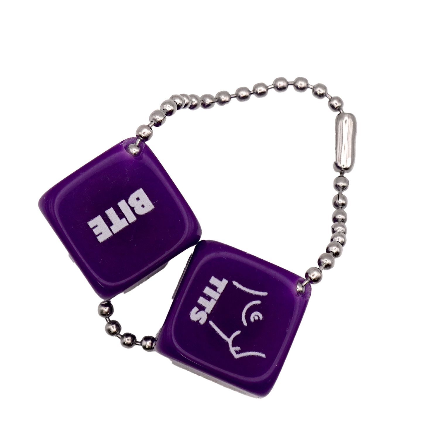 USA THE GENERAL STORE SEX DICE KEYCHAIN セックスダイス