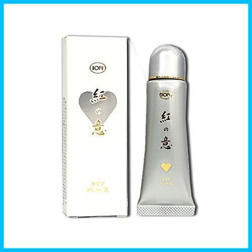 在庫処分】カラークリーム クリアベース 紅の意 22g イオン