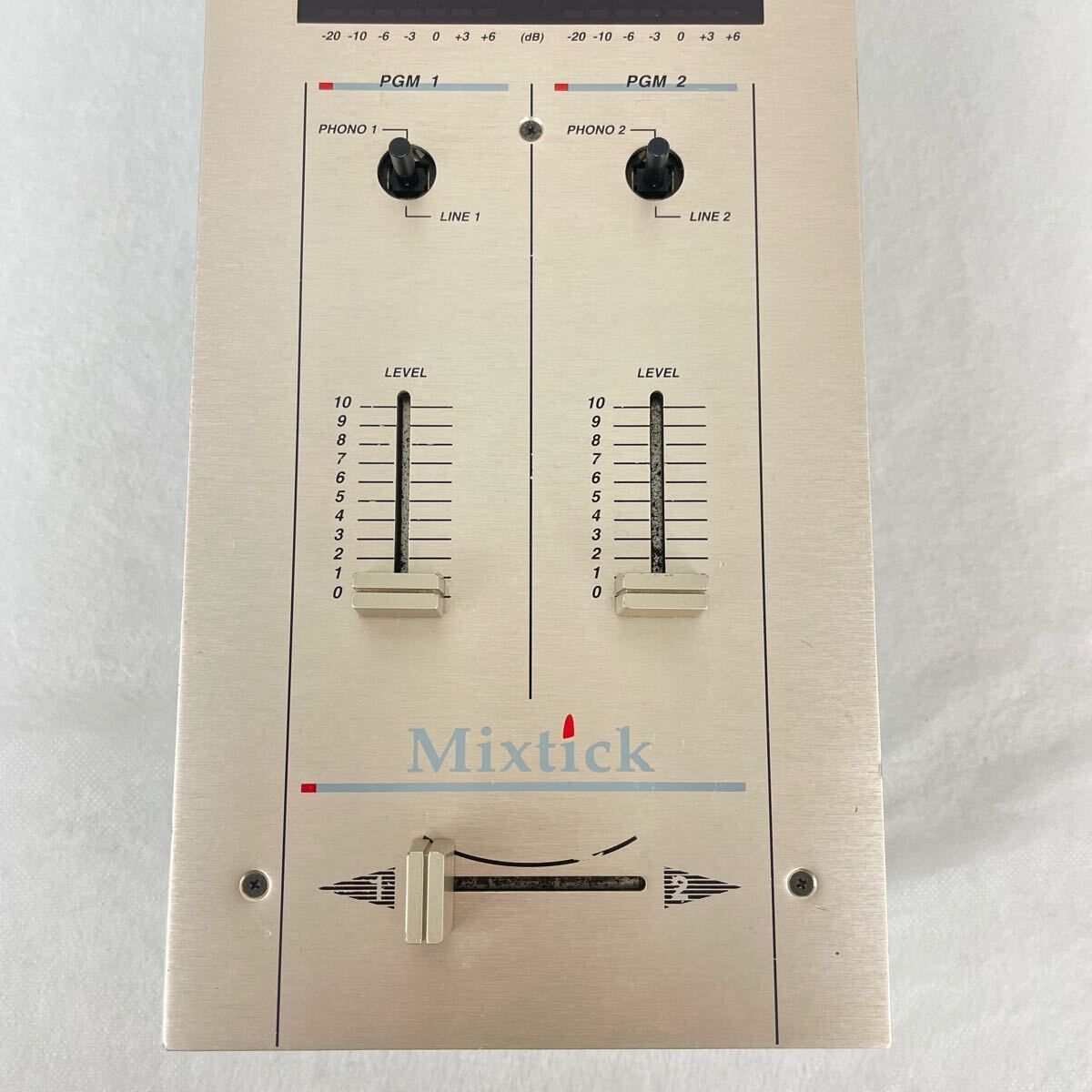 動作品 Vestax PMC-06 PRO A ベスタクス　DJミキサー Vestax PMC-06 ProA DJミキサー - メルカリ
