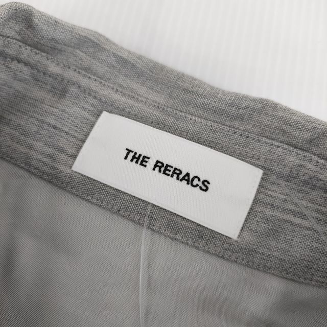THE RERACS COACH SHIRTS コーチシャツ 22SS-REBL-296L-J ウール 長袖シャツ 22SS グレー レディース ザリラクス【中古】5-0322M∞ COACH SHIRTコーチ シャツ［ユニセックス］ – MERRELL 公式
