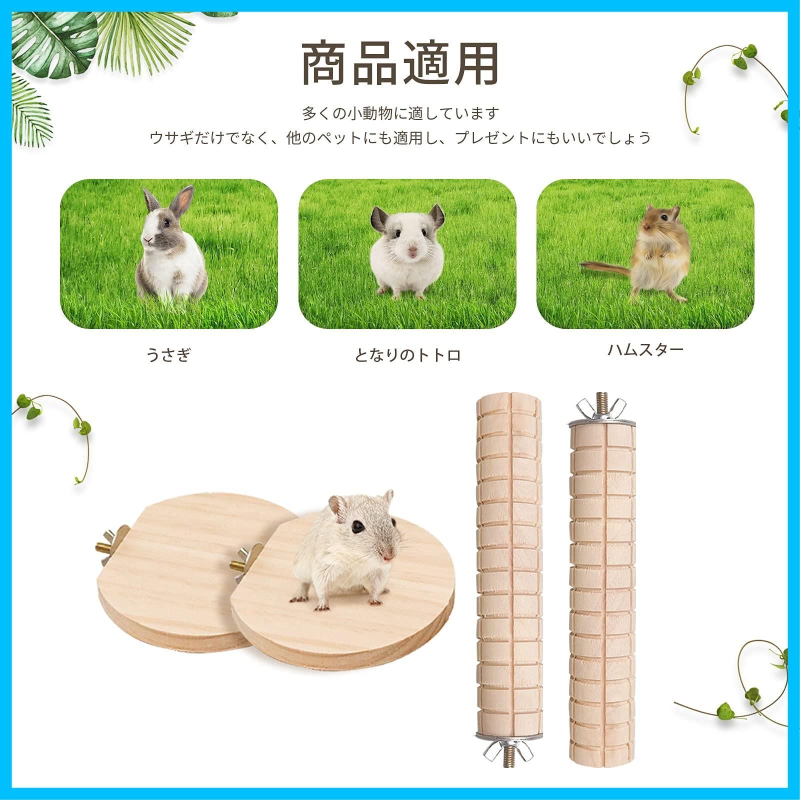 うさぎ用品 小動物用品鳥 - 餌やり・水やり用品