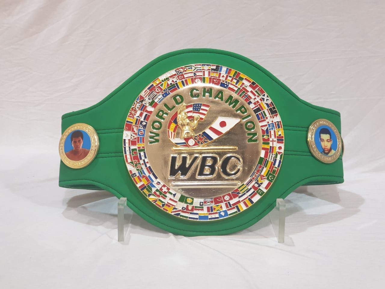 ボクシング WBCチャンピオンベルト☆フルサイズ☆レプリカ 新品 - メルカリ