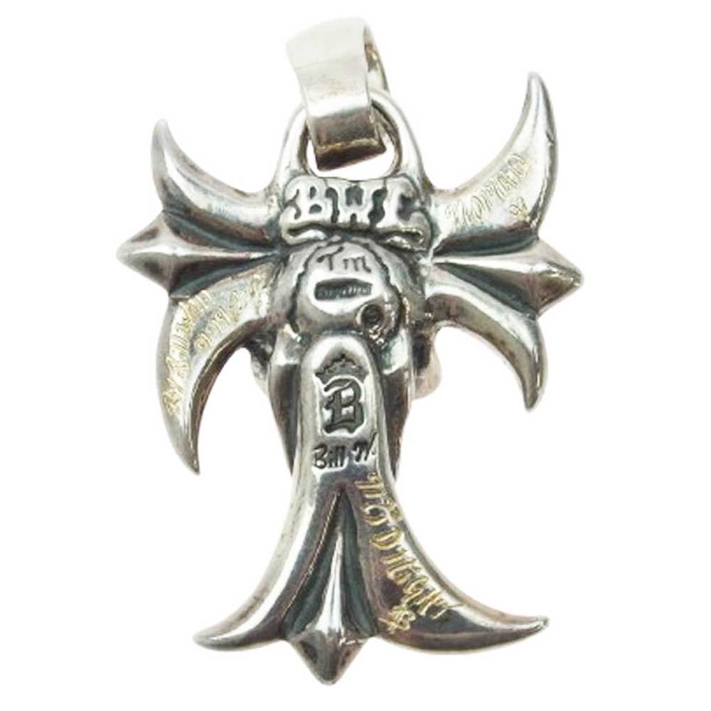 スカル クロストップ　ビルウォールレザー/Bill Wall Leather Bill Wall Leather（ビルウォールレザー）クロスボーンズ