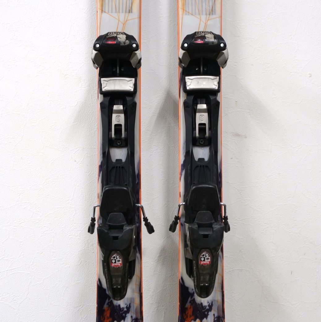 アトミック ATOMIC BACKLAND85 176cm ツアー ビンディング MARKER Baron12 山スキー バックカントリー アウトドア アトミック ATOMIC BACKLAND85 176cm ツアー ビンディング