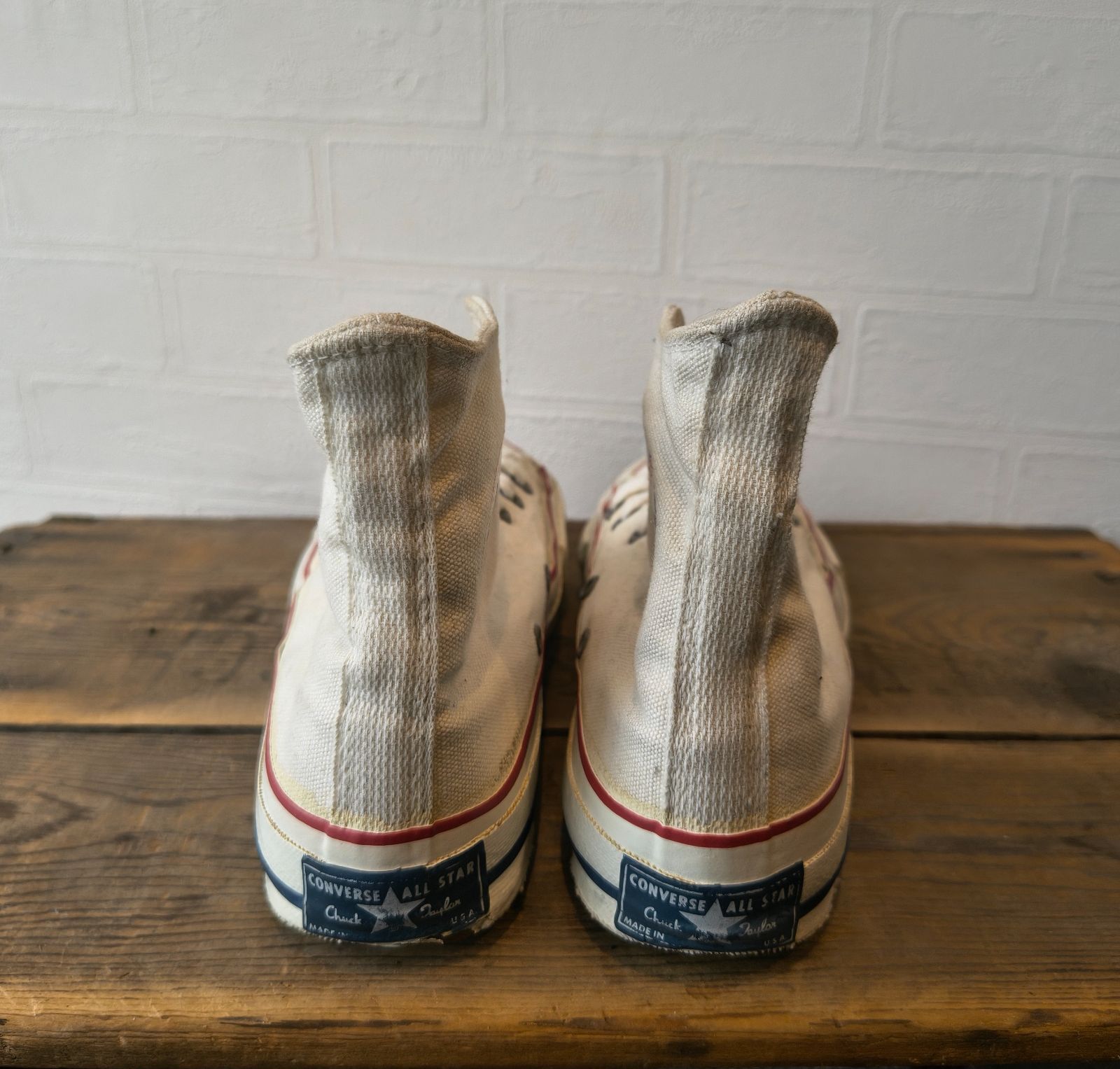 □ 70s vintage □ CONVERSE ALLSTAR Chuck Taylor コンバース 