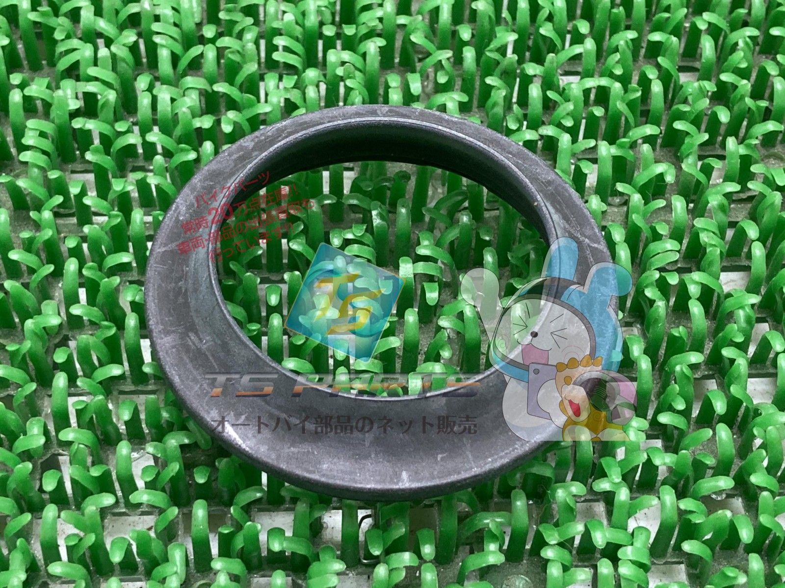 NinjaZX-10R フロントフォークダストシール 在庫有 即納 カワサキ 純正