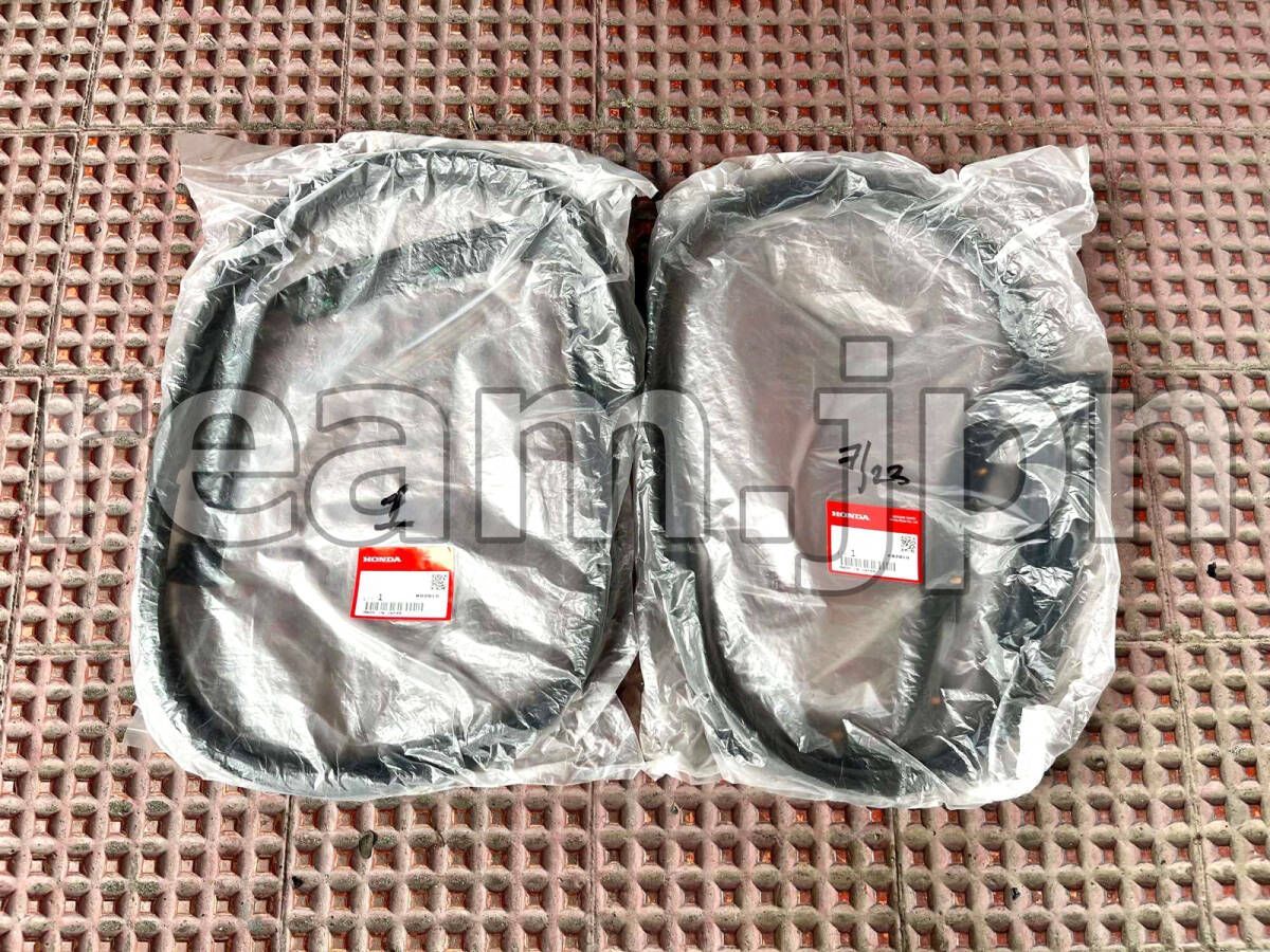 新品 ホンダ純正 EK シビック タイプR ドア サブシール ウェザーストリップ JDM EK9 EK2 EK3 EK4 HONDA Genuine  CIVIC Door Seal Rubber - メルカリ