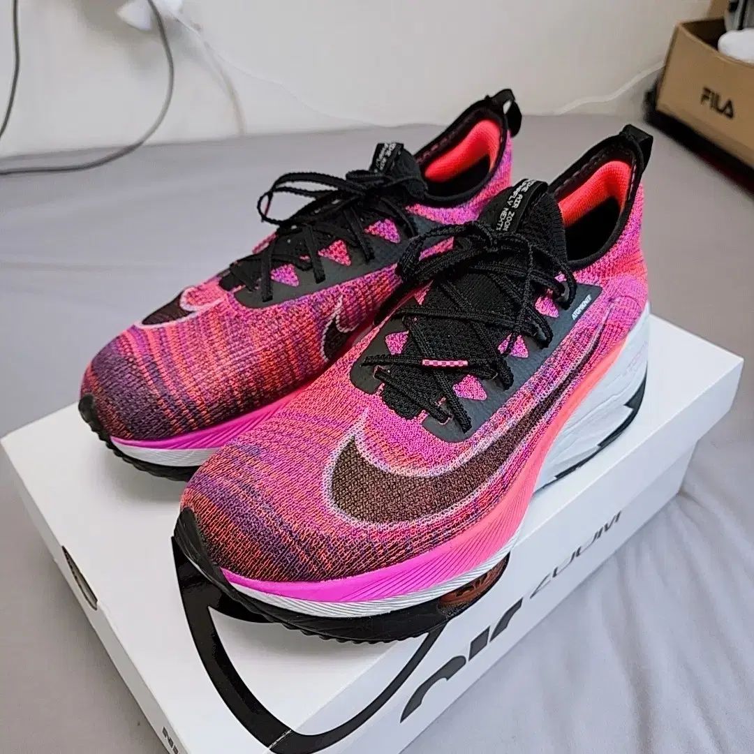 NIKE ナイキ アルファフライ 1 パープル 290mm