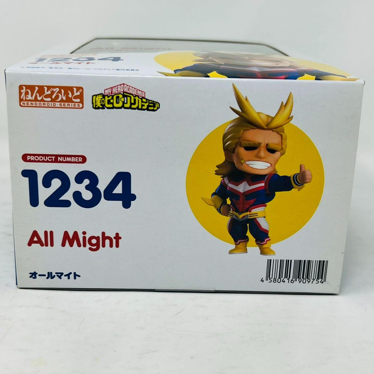 ねんどろいど 僕のヒーローアカデミア オールマイト フィギュア 