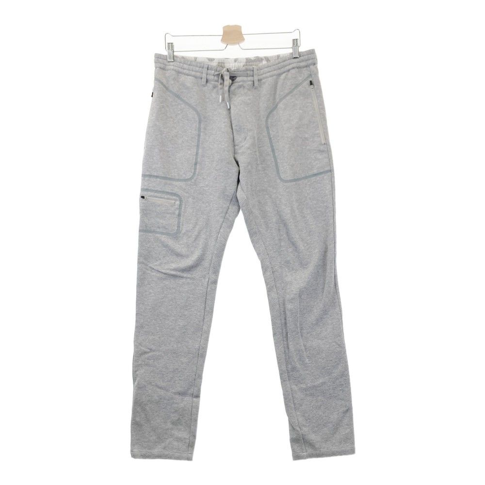 サイズ：52 MARK&LONA マークアンドロナ スウェットパンツ グレー系