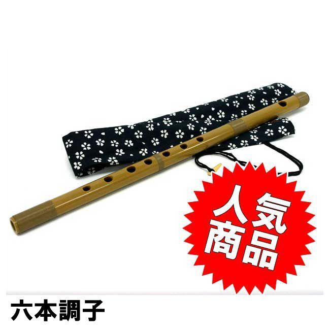 新品 スズキ「篠笛 童子」六本調子 樹脂製 SNO-04 西洋音階