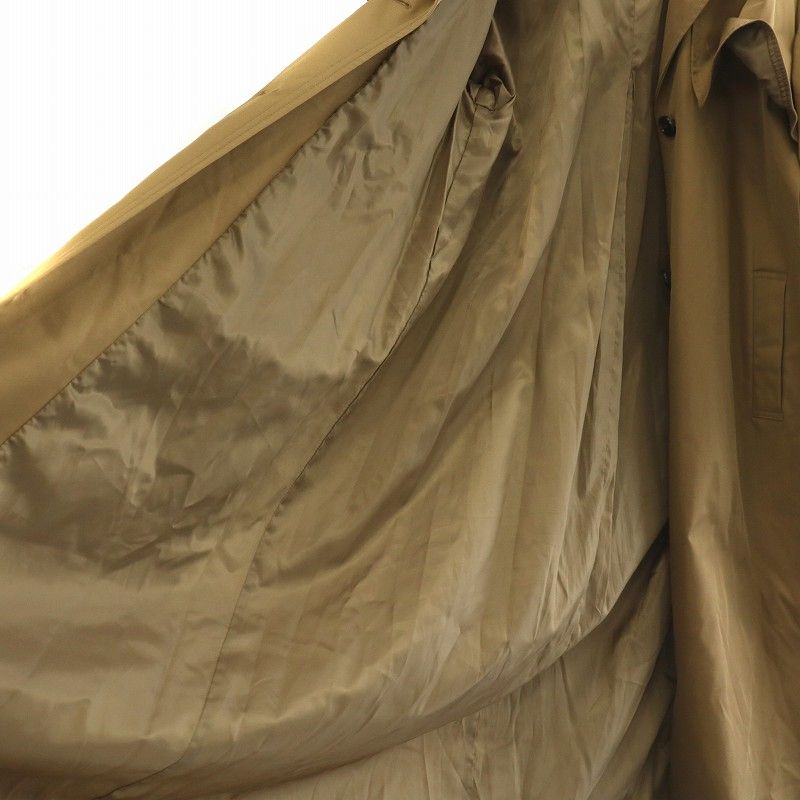 アメリヴィンテージ Ameri VINTAGE バルーンスリーブプリーツトレンチ