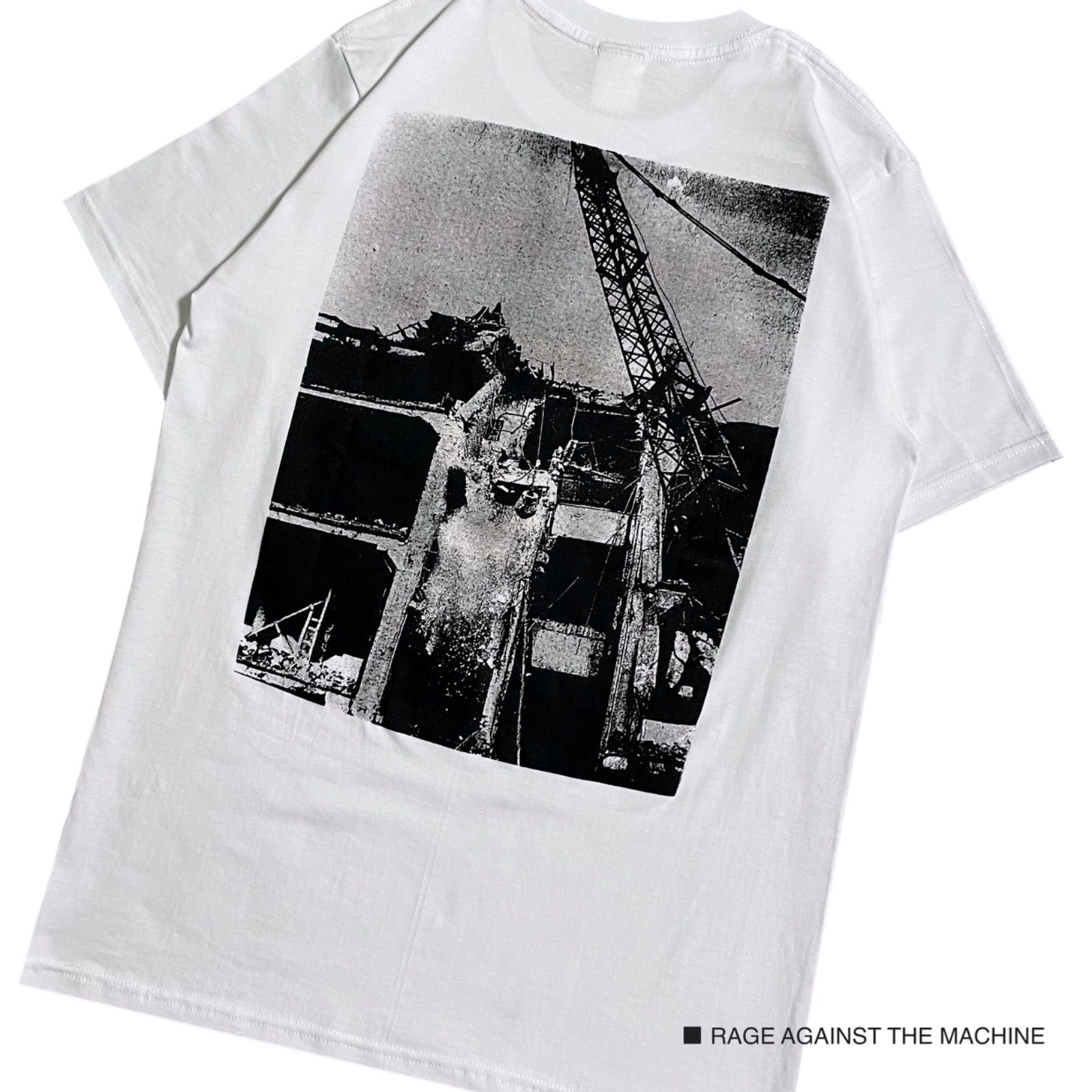 rage against the machine ゲバラ Tシャツ 90's Rage Against The Machine Che Guevara T-shirt 1990年代