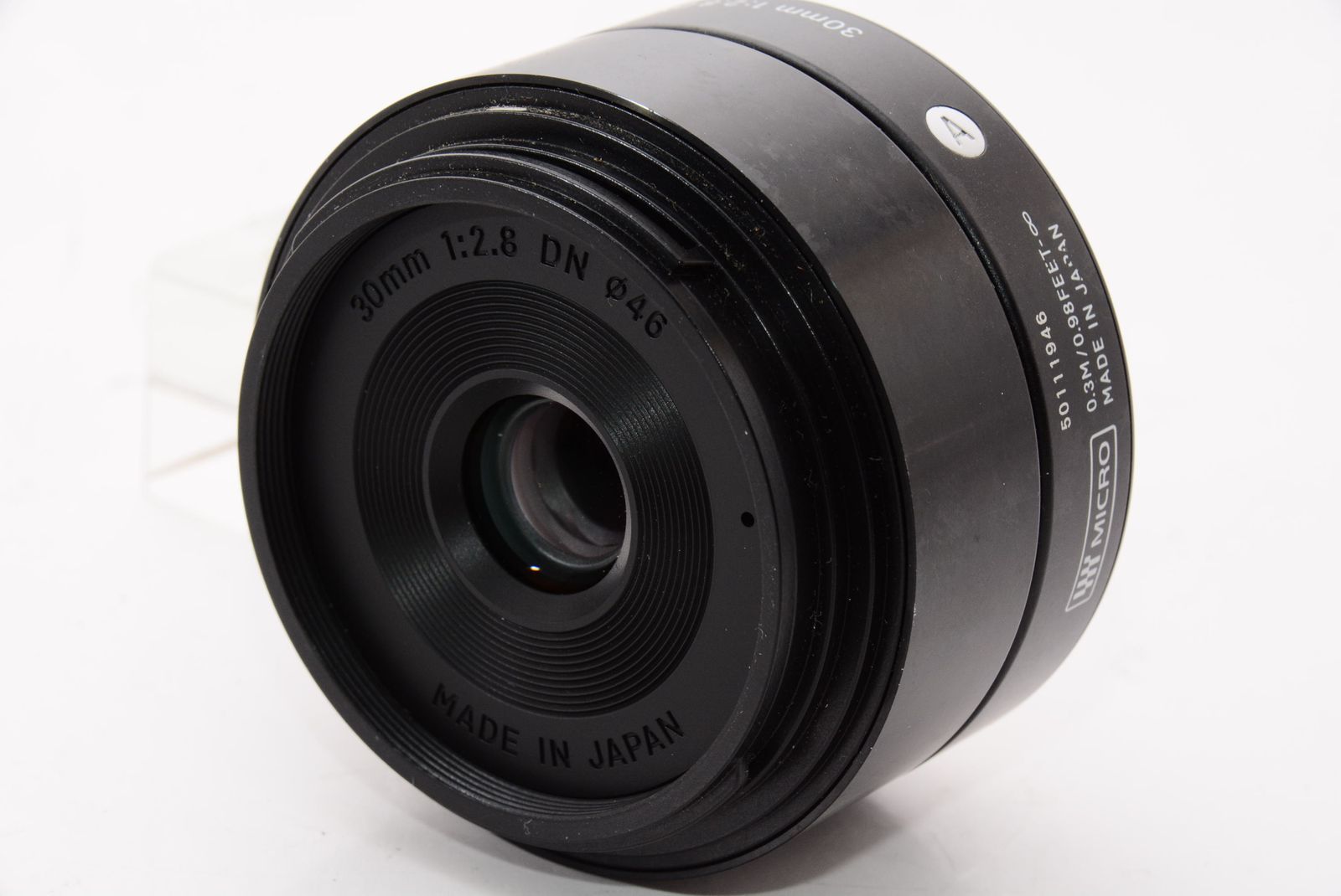 SIGMA 単焦点レンズ Art 30mm F2.8 DNマイクロフォーサーズ用 - メルカリShops