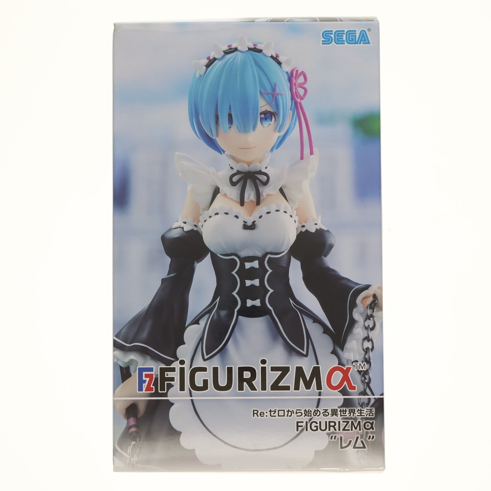 FIGURIZMα レム Re:ゼロから始める異世界生活 フィギュア プライズ