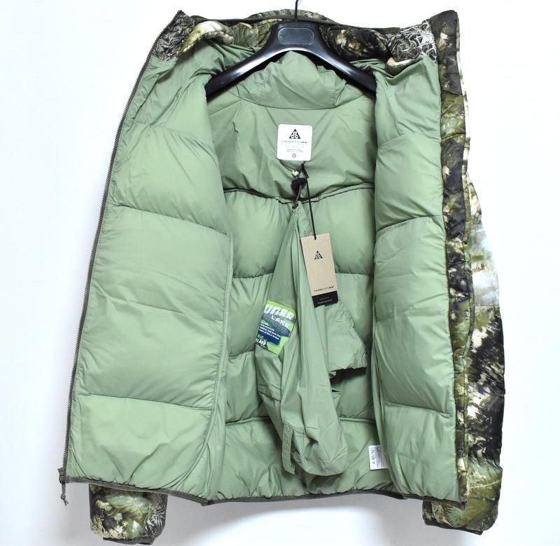 新品 NIKE AS U acg LUNAR LAKE AOP CAPS S FB8122-386 ダウン