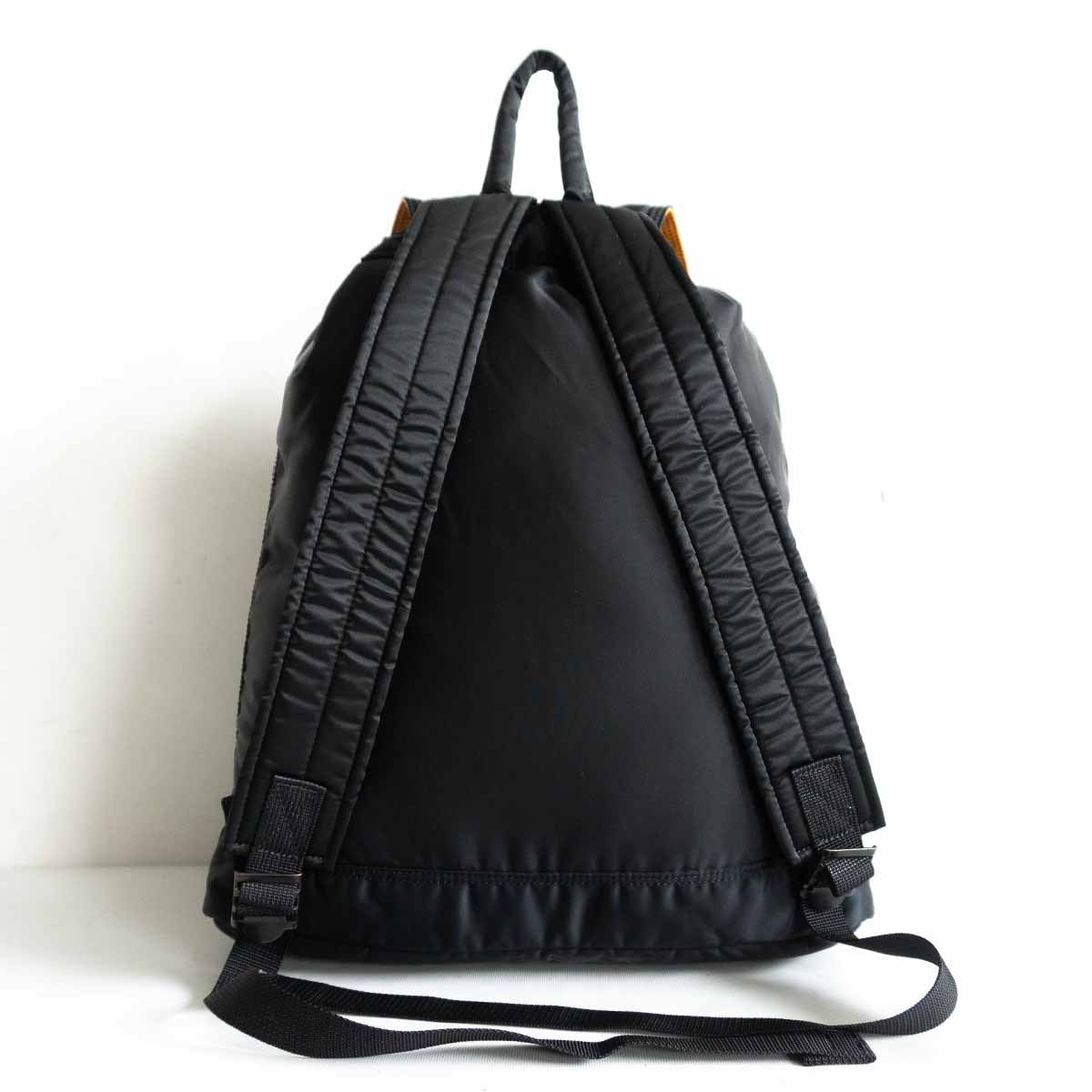 美品】PORTER 【タンカー リュック】ポーター ブラック バックパック デイパック TANKER BAG ナイロン u2405246 - メルカリ