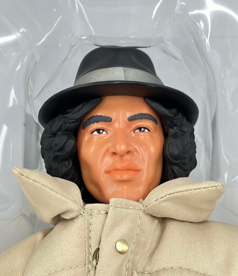 メディコムトイ 松田優作 ベスパセット メディコムトイ 松田優作