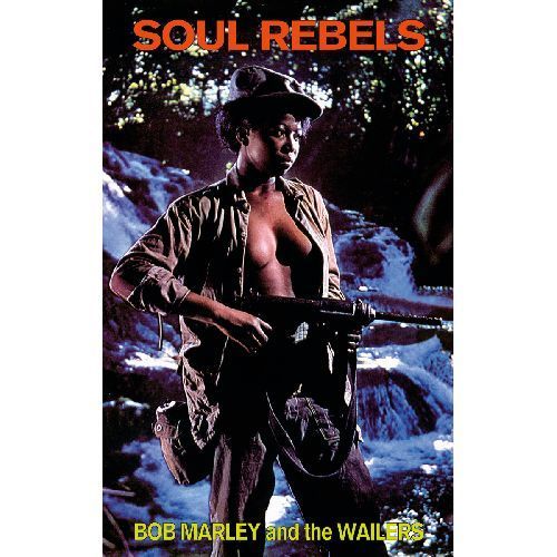 Bob Marley WAILERS - Soul Rebels + 1枚 Soul Rebels (Bonus Track Edition) - Album by Bob Marley