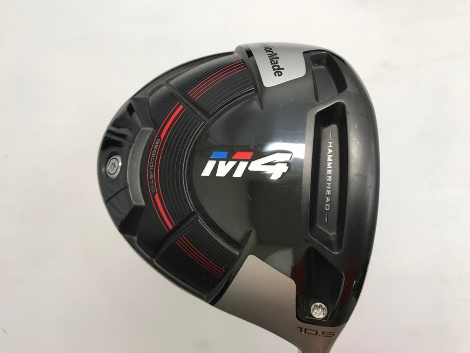 【即納】M4 | 10.5 | R | FUBUKI TM5 | 中古 | ドライバー | テーラーメイド