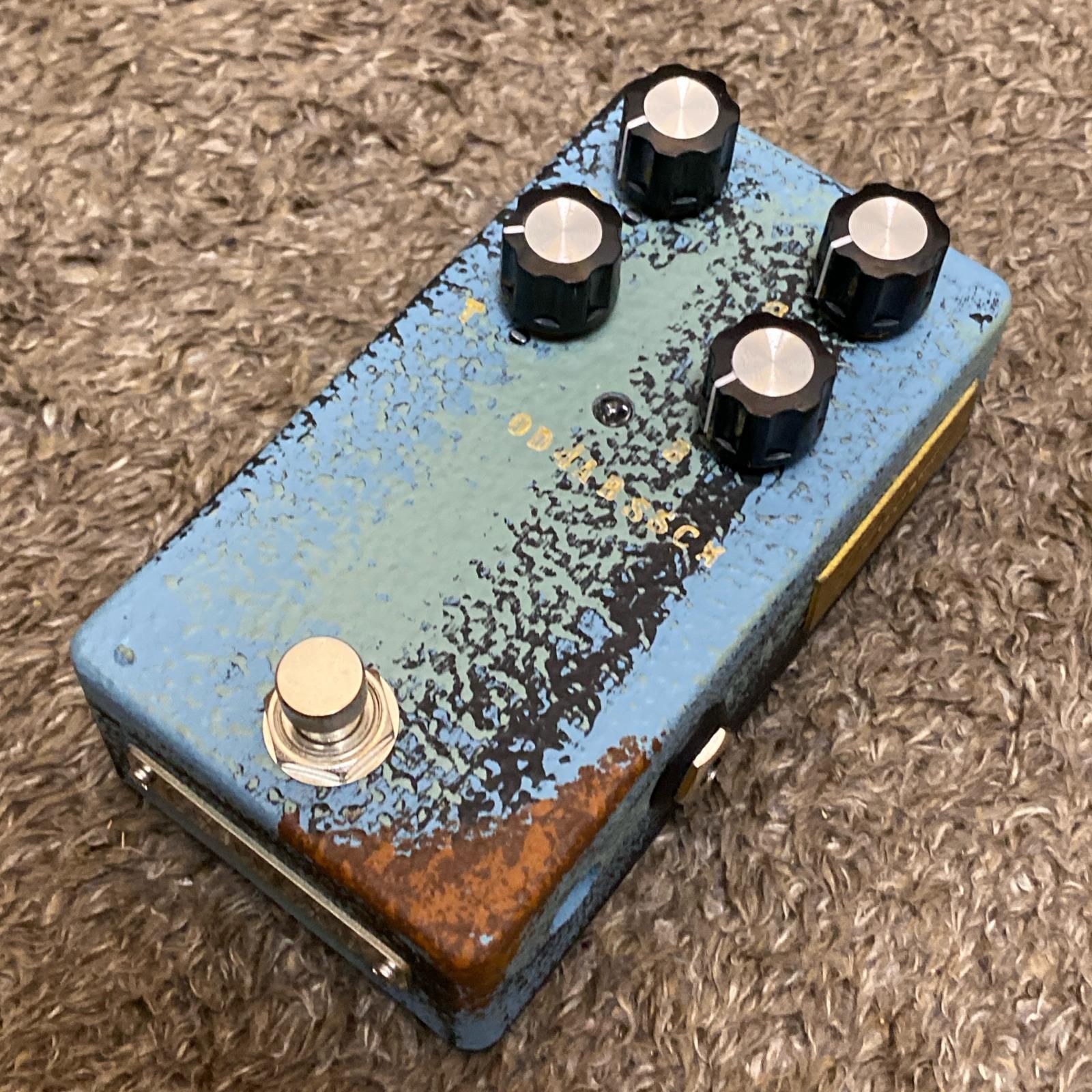 Petla × DIY PEDALS OD4ABSSCM 【公式通販】