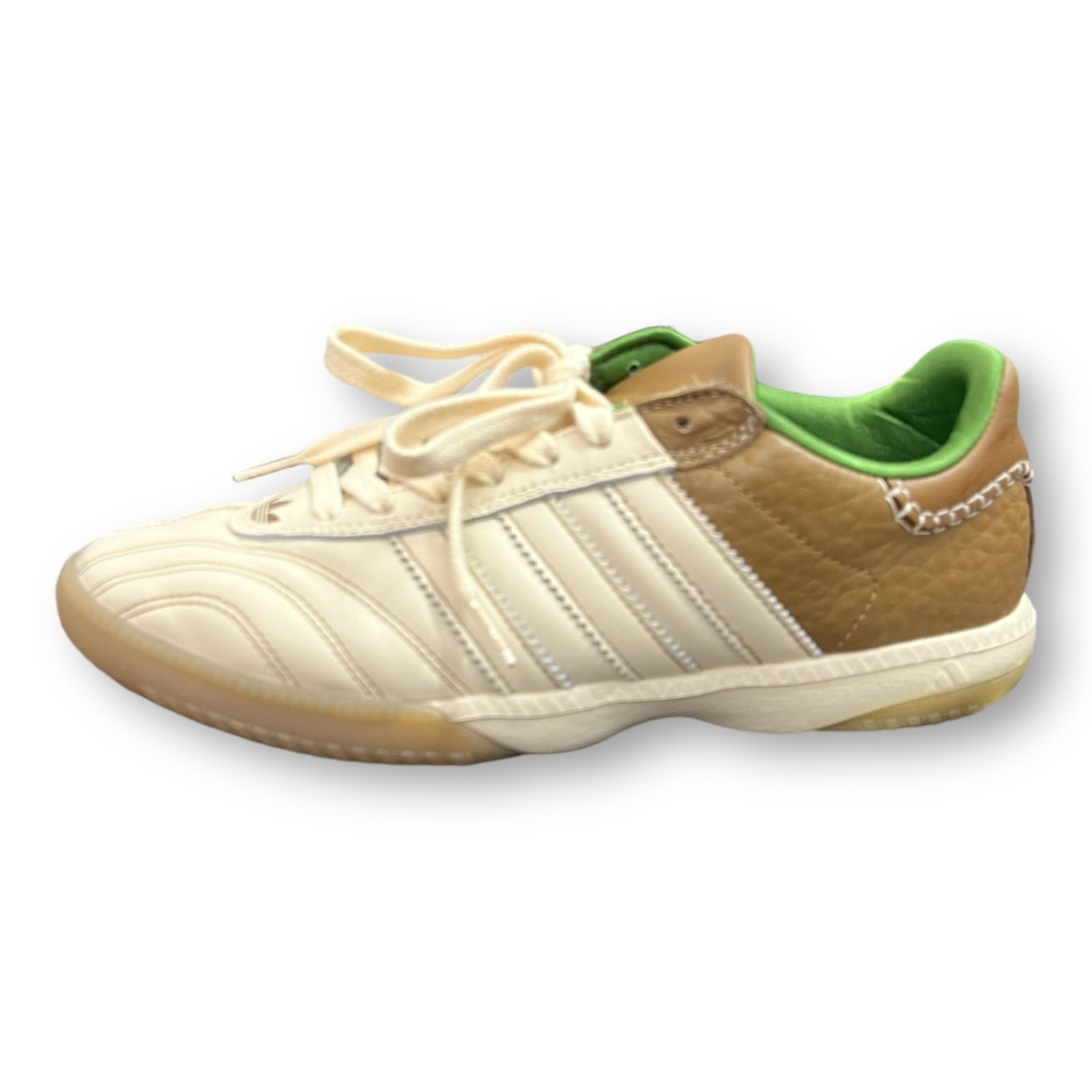 Wales Bonner × adidas Originals Millennium Samba Elena Nappa