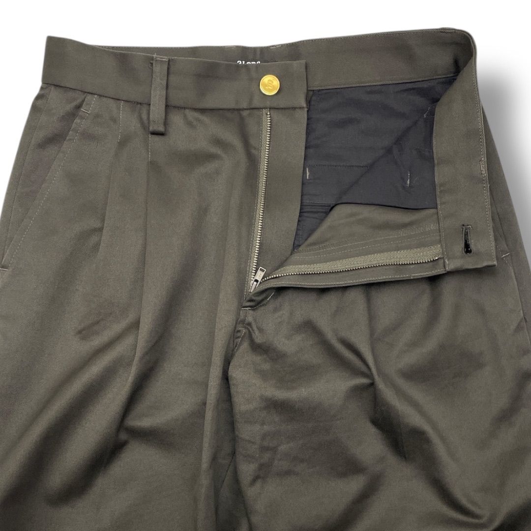 aLORS アロー Pantalon Chino パンタロンチノ スラックス チノパン