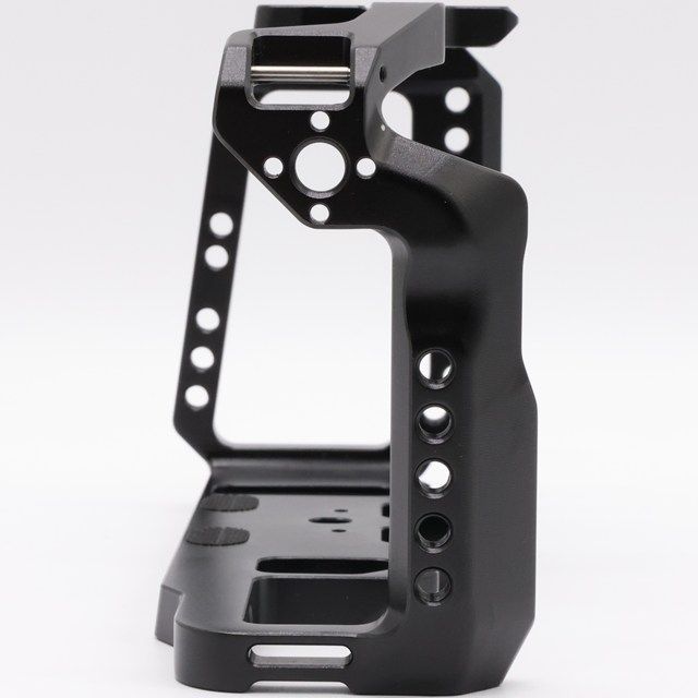 SmallRig Blackmagic Pocket Cinema Camera 4K 6K ケージ 2203B｜軽量アルミ製×高剛性｜BMPCC用リグ｜スレ傷少なめ｜ CHRISTIANNAURATH_COM_BR