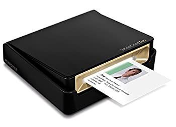 Penpower WorldCard Pro Business Card Scanner