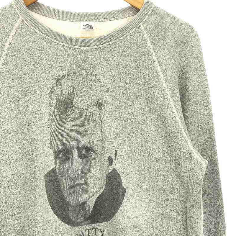 NEXUSVII. / ネクサスセブン | BATTY CREW NECK SWEAT